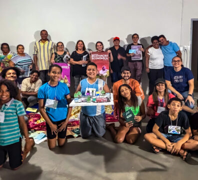 GAA Senhora da Penha em Fernandes Tourinho (MG)