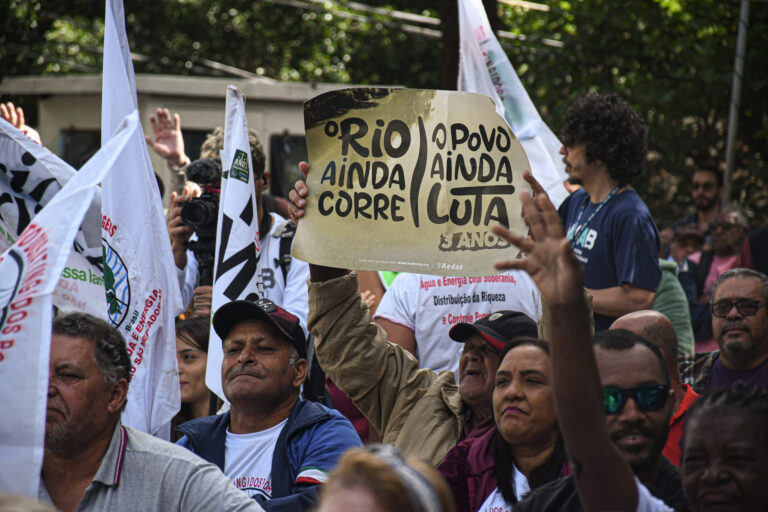 Atingidos cobram direito a Auxílio Emergencial e gestão efetiva dos recursos do Anexo I.1 em reunião com juízes e IJs 