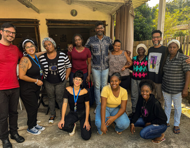 3ª Rodada de Reuniões Intercomunitárias aprofunda debate sobre a governança dos Conselhos Locais em Brumadinho