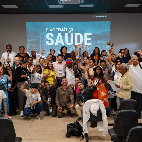 Governo Federal realiza Caravana do Programa Especial de Saúde do Rio Doce para ouvir pessoas atingidas e apresentar o Plano de Ação do Ministério da Saúde