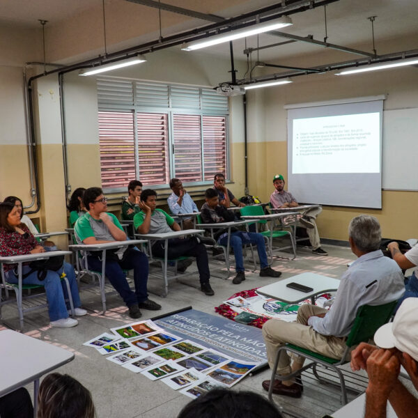 Veredas Sol e Lares: projeto pioneiro de energia solar é apresentado no IFMG em Ipatinga 