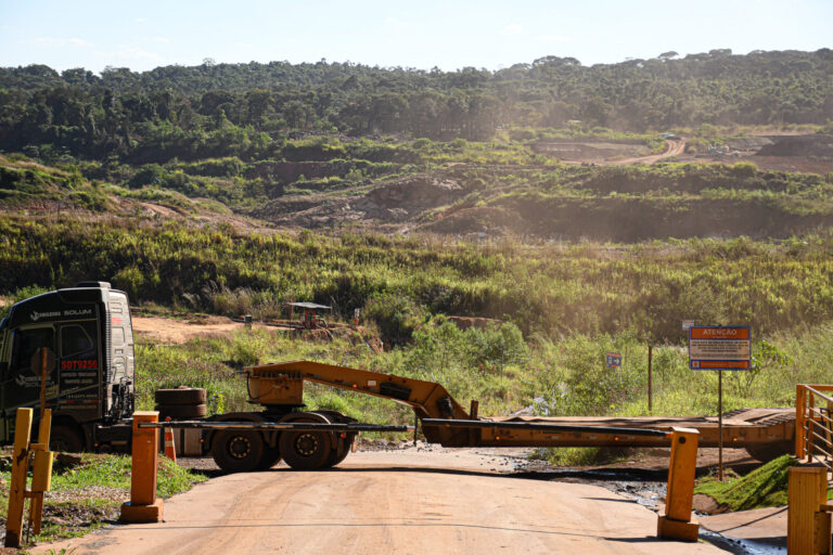 Anexo I.4: Balanço Semestral dos Projetos em Brumadinho — Janeiro a Junho de 2025 