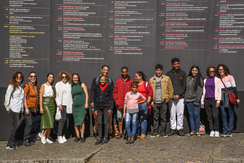 Pessoas atingidas participam da 20ª Mostra de Cinema de Ouro Preto: Veja como foi 