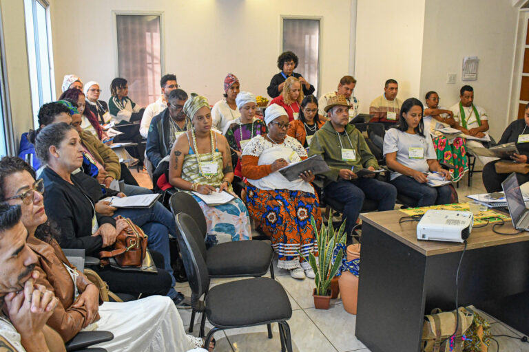 Anexo I.1: reuniões iniciam diálogos sobre os Setores Locais dos projetos de demanda das comunidades 
