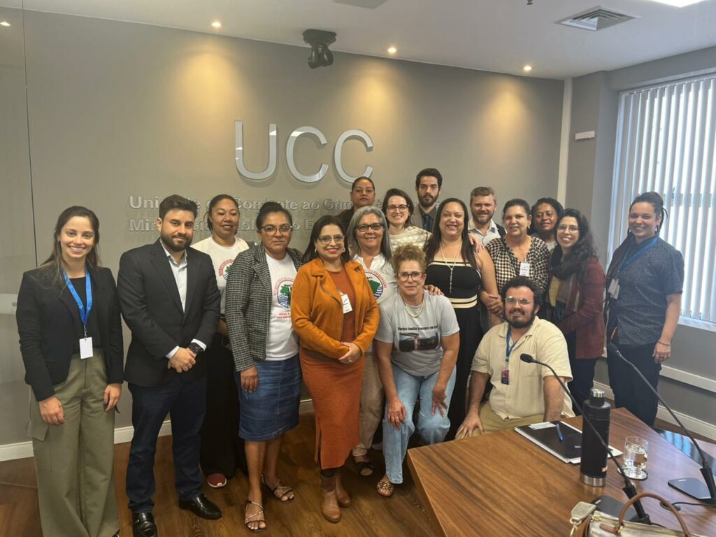 Lideranças atingidas das Instâncias Regionais 1 e 2 se reúnem com Instituições de Justiça para discutir a distribuição de recursos para atuação das ATIs no Anexo I.1 e a atuação da CAMF 