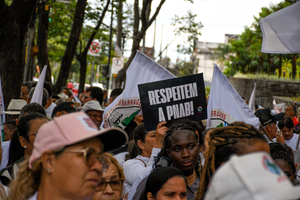 Recomendação do Conselho Nacional de Direitos Humanos reforça aplicação da PNAB e garantia dos direitos das populações atingidas