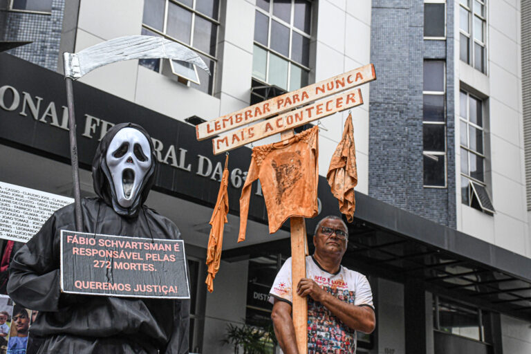 Julgamento de ex-presidente da Vale no STJ tem pedido de vista e é adiado