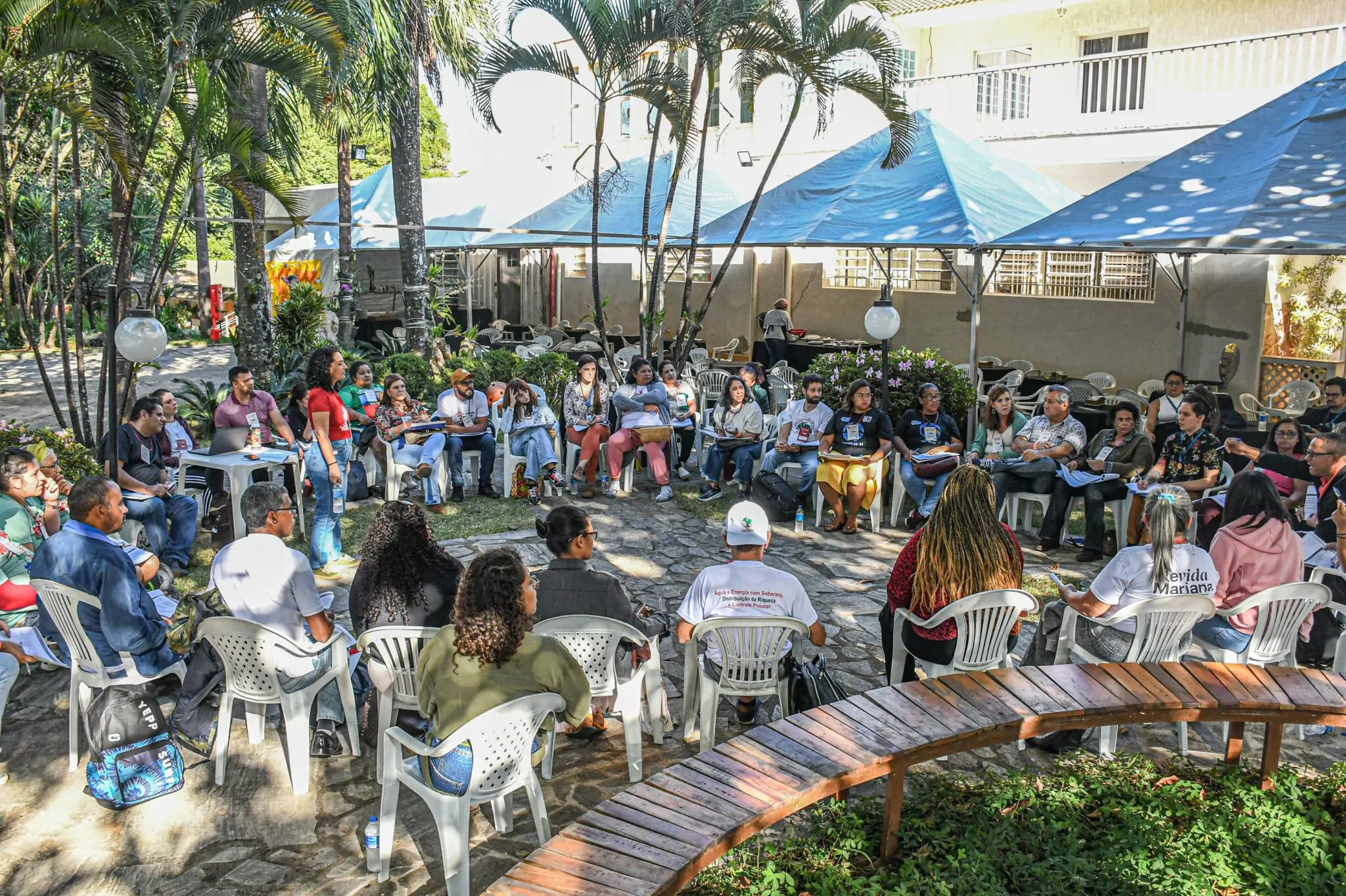 Juiz decide sobre direito à ATI nas Regiões 1 e 2 e determina liberação de recursos para ATIs em toda a Bacia