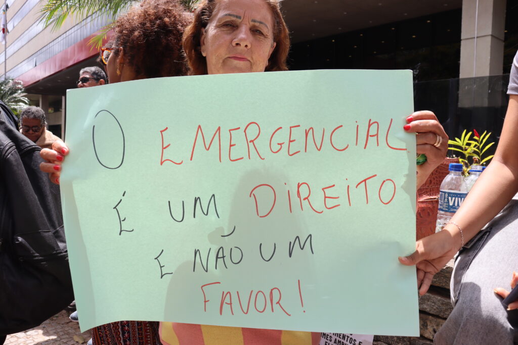 Novo auxílio emergencial: desembargador atende pedido das pessoas atingidas e marca o julgamento virtual para o dia 22 de outubro 