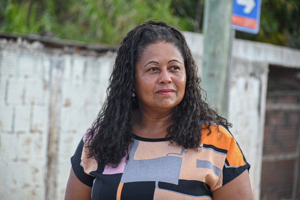 Histórias Atingidas: “Nossa cor é a nossa vitória” – a Luta de Sueli por justiça