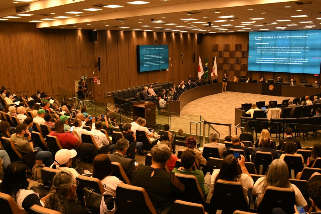 UFMG apresenta resultados dos estudos do Comitê Técnico-Científico do Projeto Brumadinho 