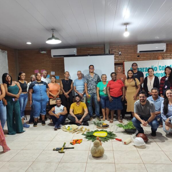 Comunidades atingidas discutem desenvolvimento econômico