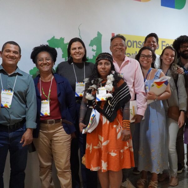 Pessoas atingidas realizam segunda reunião do Conselho de Participação Social da Bacia do Rio Doce em Belo Horizonte