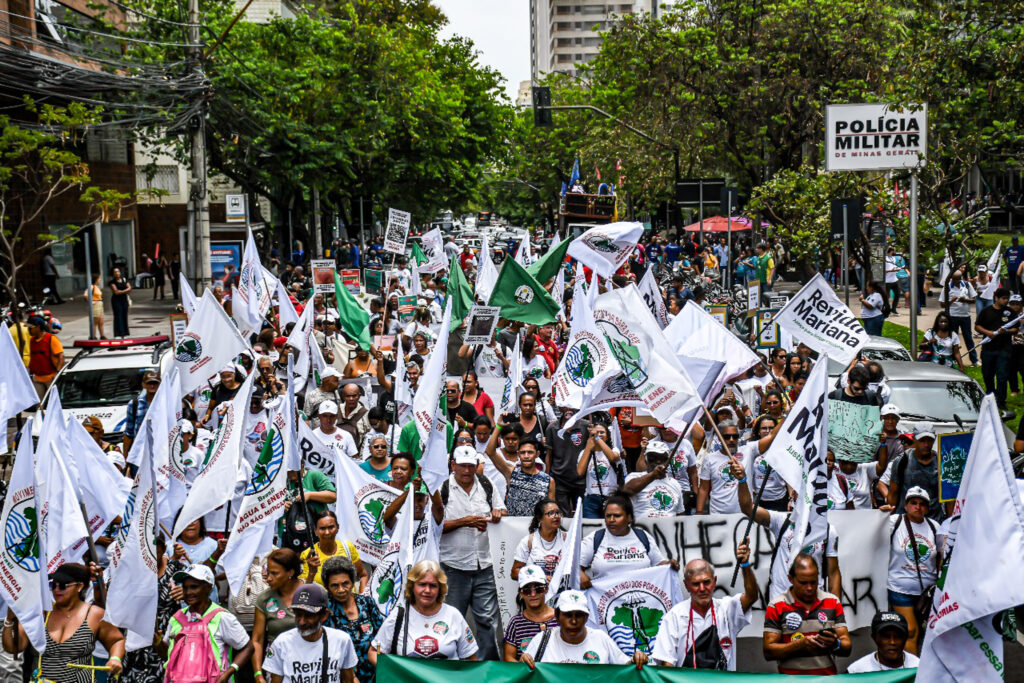 Rompimento da Barragem de Mariana completa dez anos 