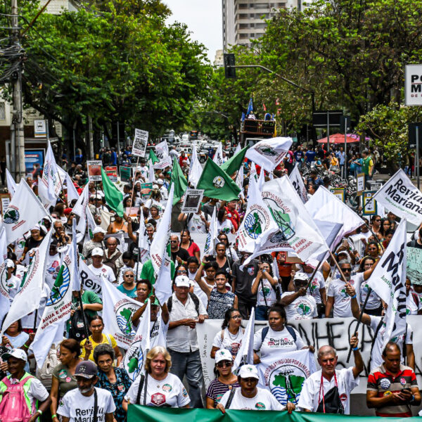 Rompimento da Barragem de Mariana completa dez anos