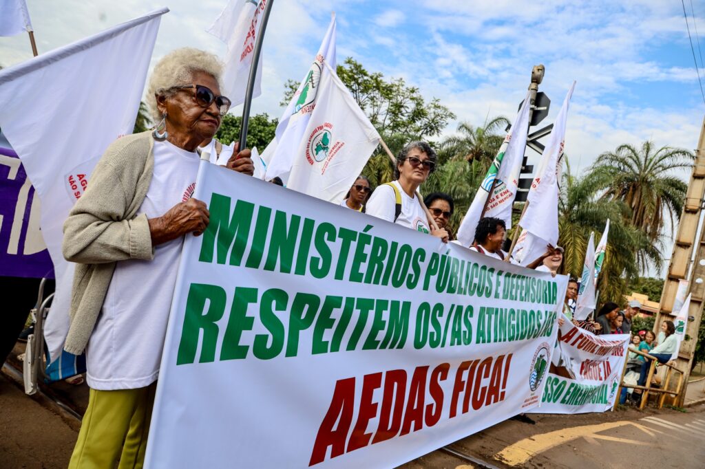 Instituições de Justiça negam direito da Aedas de disputar eleição de ATI para as Regiões 1 e 2 