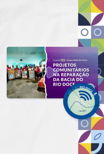 Capa Estação Rio Doce 38 Bibliotecas de Mídia